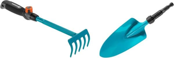 Gardena 17354-60 set piccoli attrezzi giardinaggio recensione